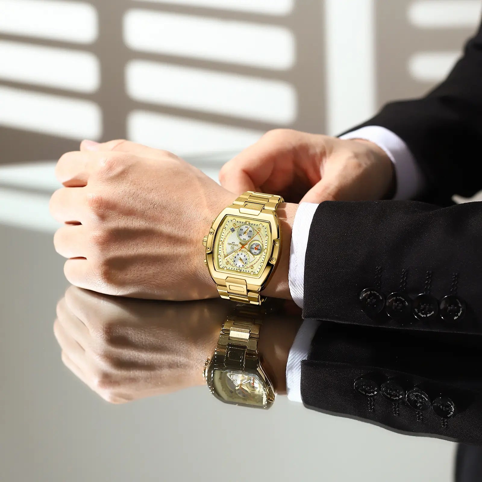 Qual Braço Usar o Relógio?