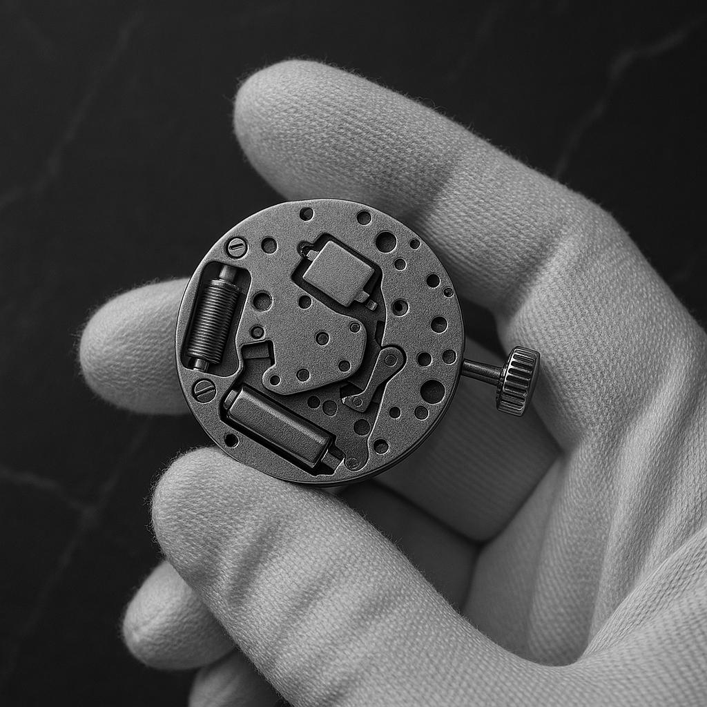 O Coração do Tempo: Um Guia Sobre o Movimento de Quartzo