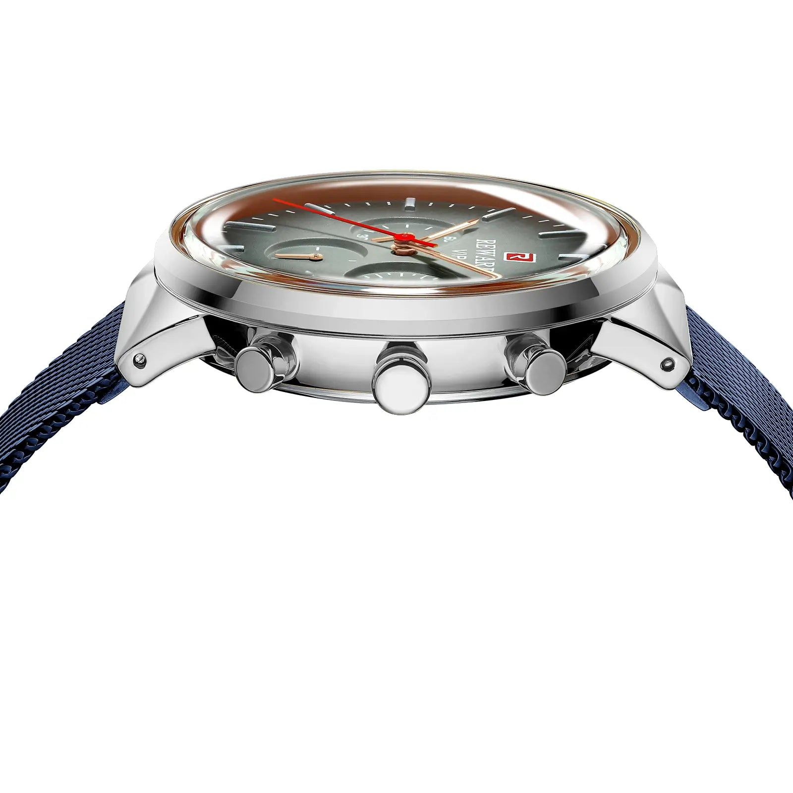 O Que É um Relógio Cronógrafo: Guia Completo Reward VIP