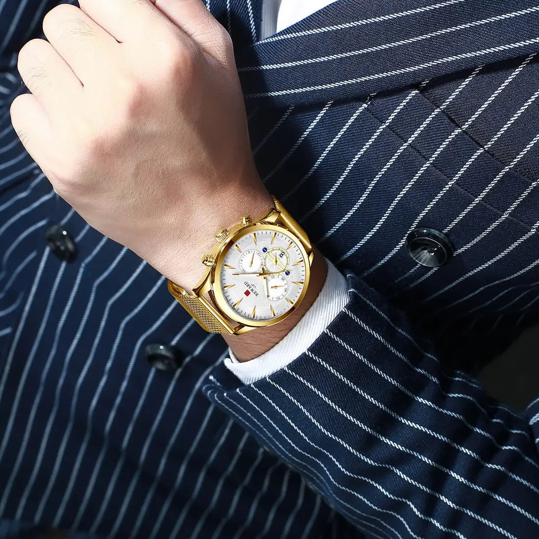 O Que Torna um Relógio Masculino um Best Seller?