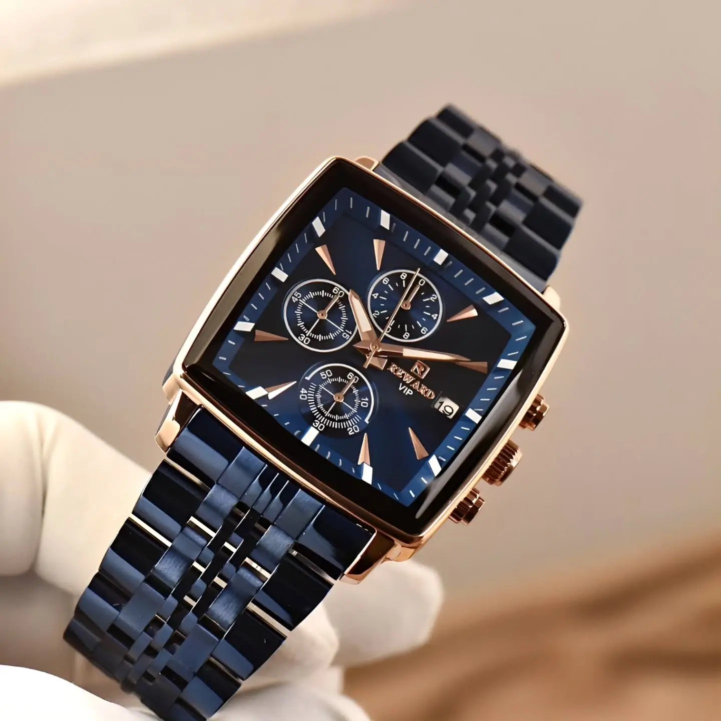 Relógio Azul Masculino: Um Toque de Estilo e Personalidade