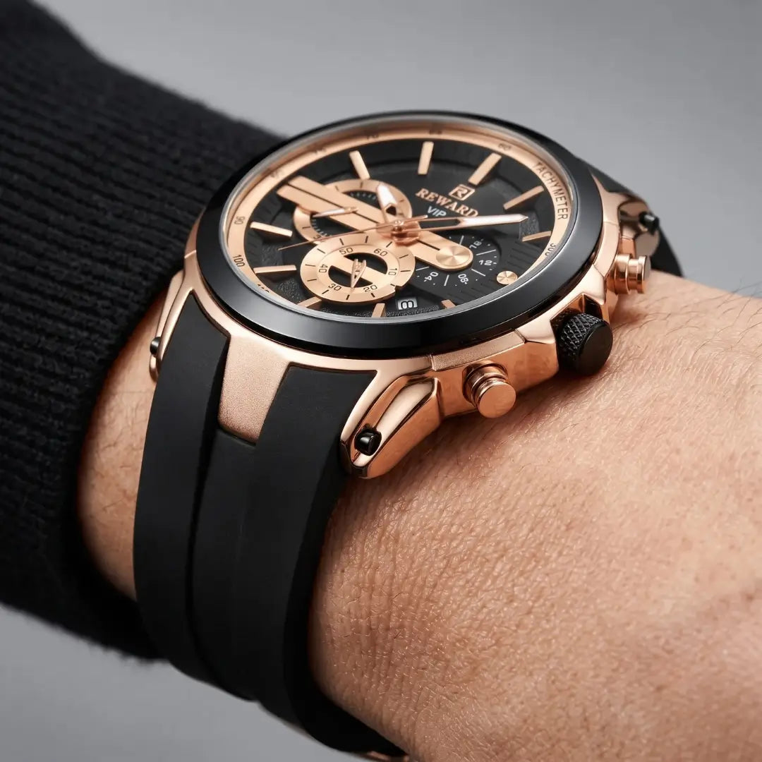 Reward VIP ChronoSport Black