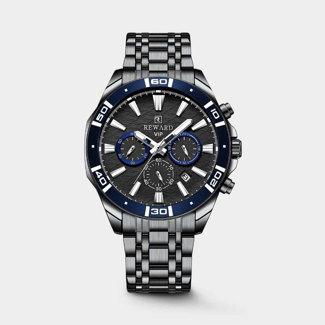 Essence Blue Black 44mm