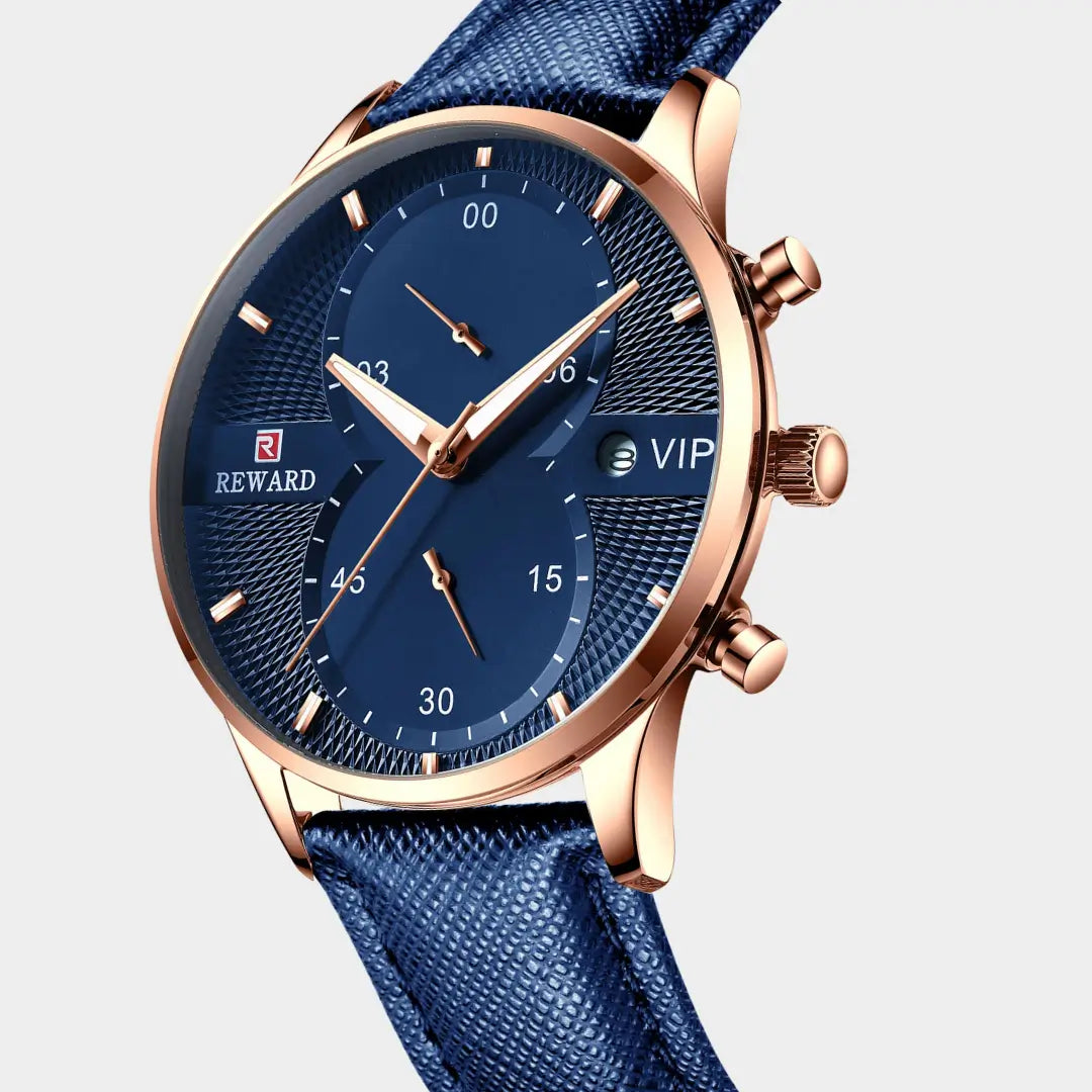 relogio-classico-masculino-linear-blue-lateral-caixa-angulo-3-4