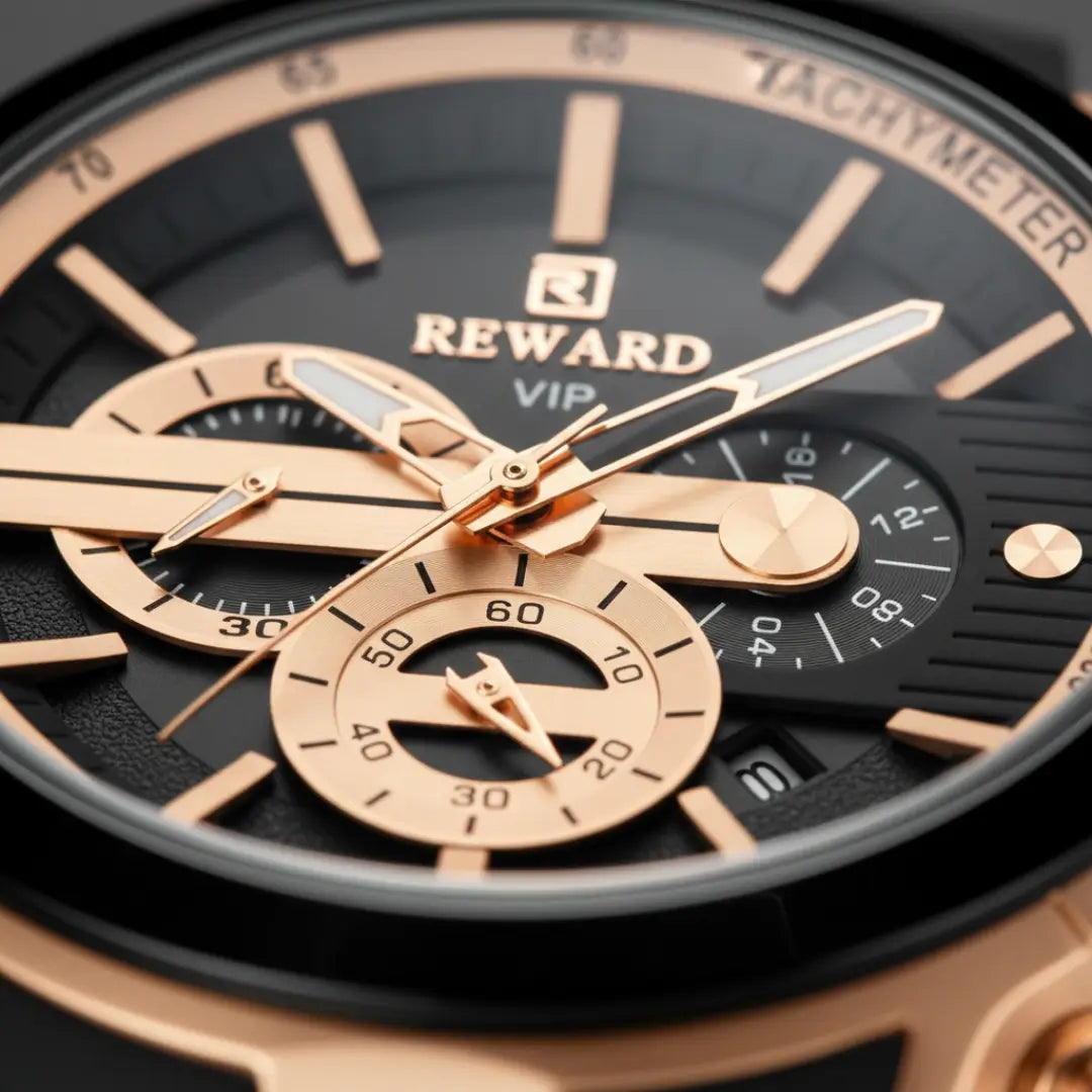 Reward VIP ChronoSport Black