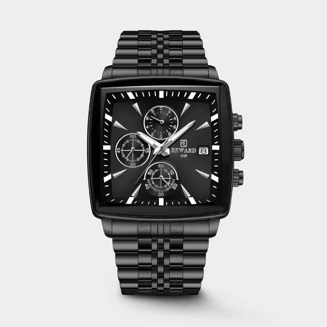 Monaco Chronograph All Black 40mm