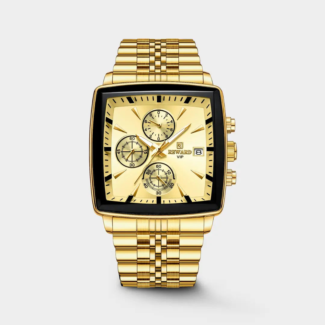 Monaco Chronograph Gold 40mm