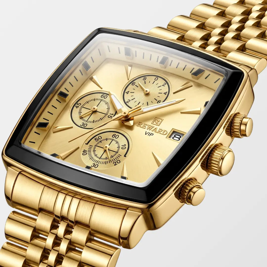 Monaco Chronograph Gold 40mm
