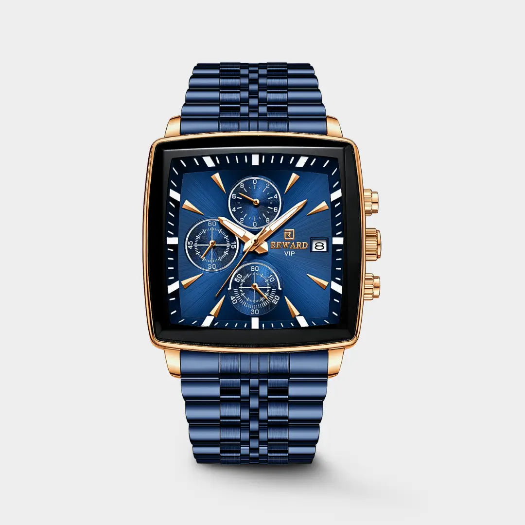 Monaco Chronograph Blue 40mm
