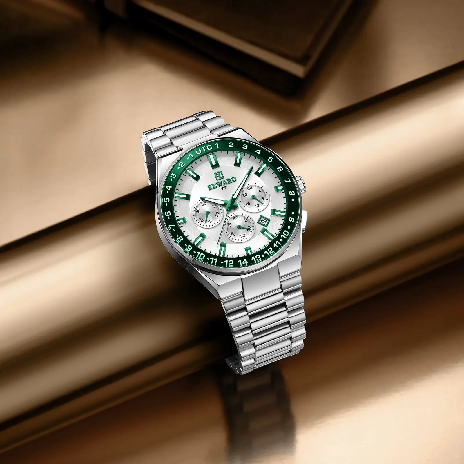 Relógios Casual Reward VIP Navigator Master