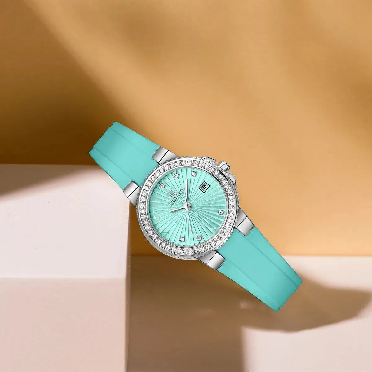 Relógio Feminino Pequeno Éclat 26mm