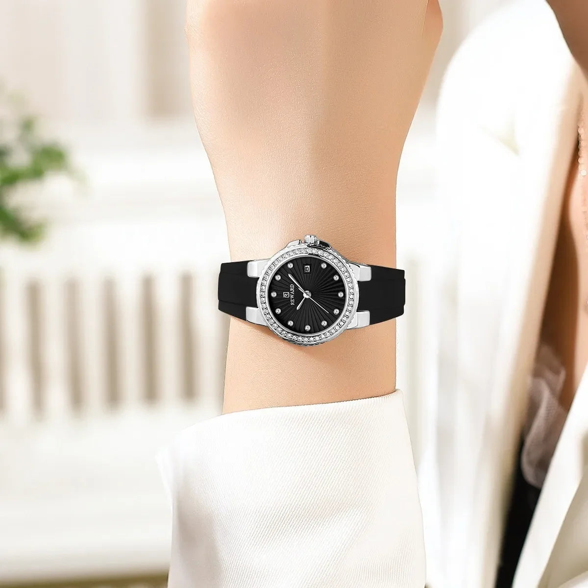 Relógio Feminino Pequeno Éclat 26mm
