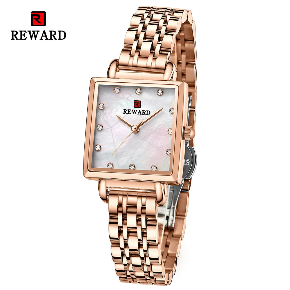 Relógio Feminino Rosé Reward VIP Élise