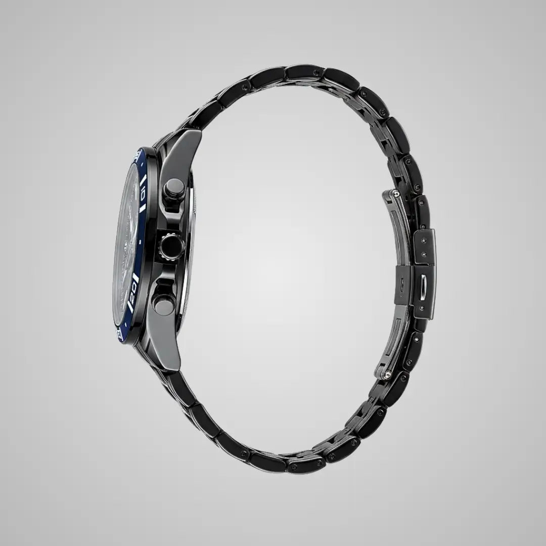 Essence Blue Black 44mm