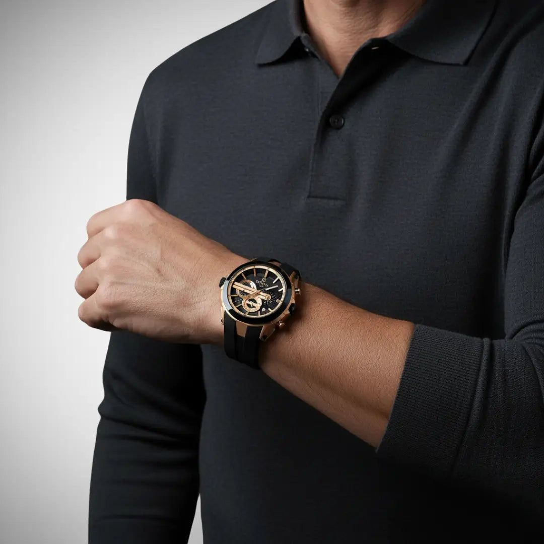 Reward VIP ChronoSport Black