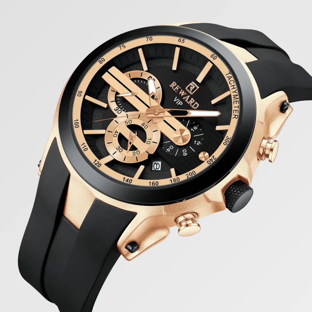 Reward VIP ChronoSport Black