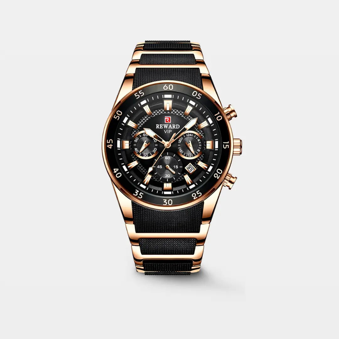 Cronos Sport Rose Gold 45mm