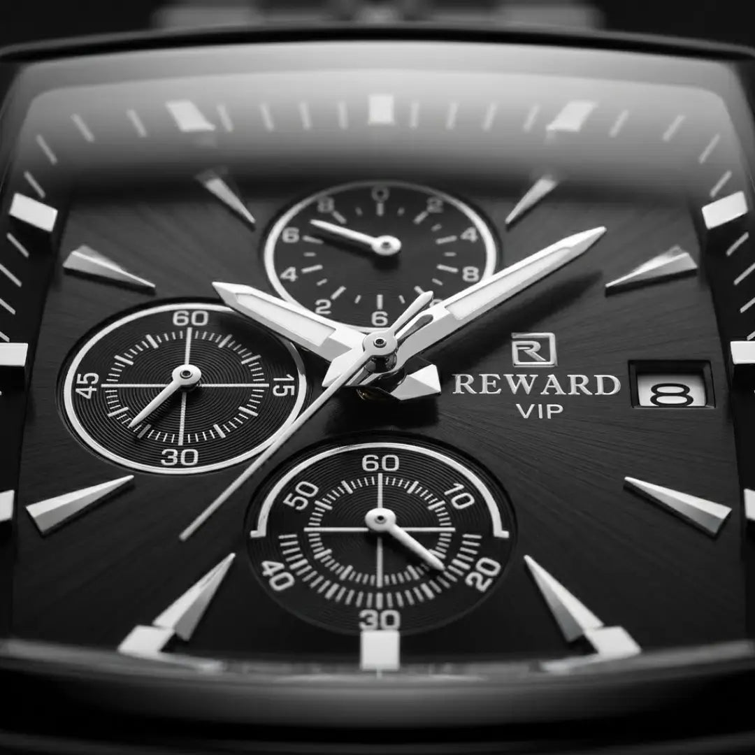 Monaco Chronograph All Black 40mm