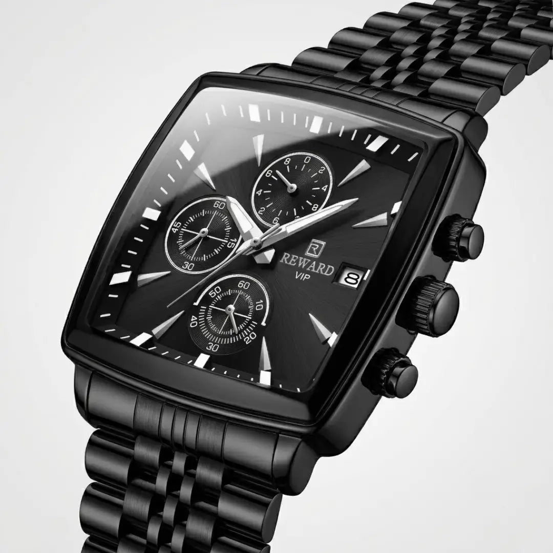 Monaco Chronograph All Black 40mm