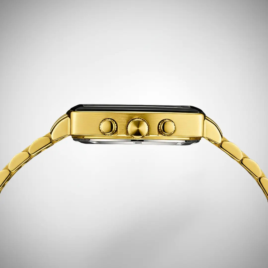 Monaco Chronograph Gold 40mm
